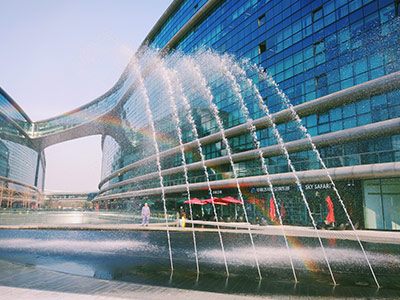 平湖居民楼屋面防水案例