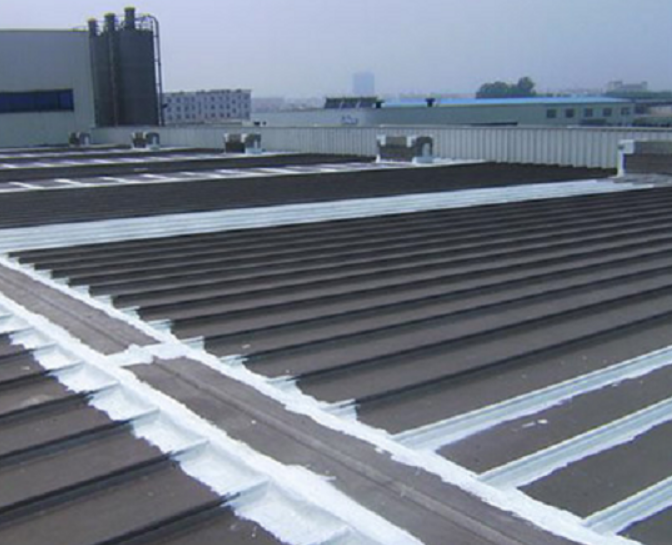 平湖钢结构水沟案例