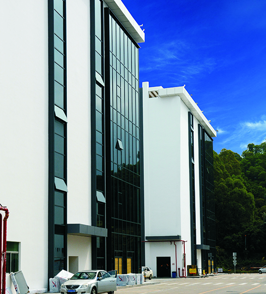 平湖写字楼幕墙修缮安装