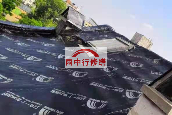 平湖屋面防水材料选用常见问题